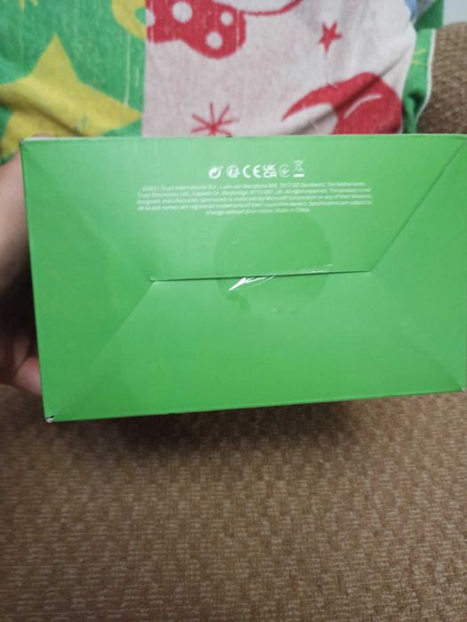 Геймърски слушалки Trust GXT 323 Carus НОВИ С ГАРАНЦИЯ