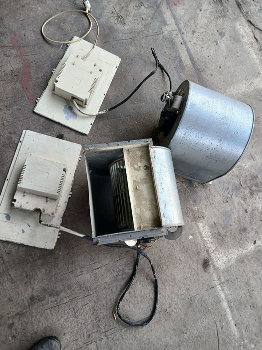 Продаются вытяжки улитки.