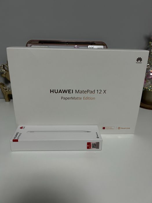 Tableta Huawei Matepad 12x PaperMatte Edition