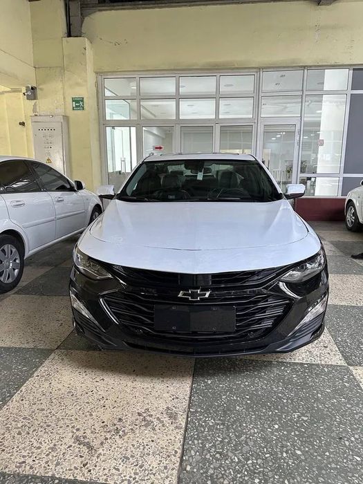 Malibu XL Full 2024 yil