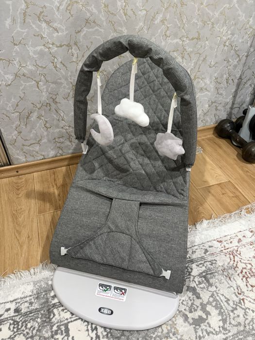 Продается детский шезлонг