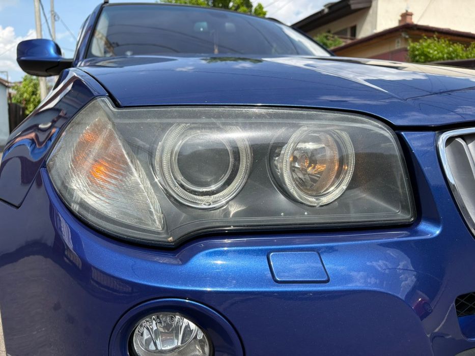 Vând BMW X3 2010 Automat Euro 5