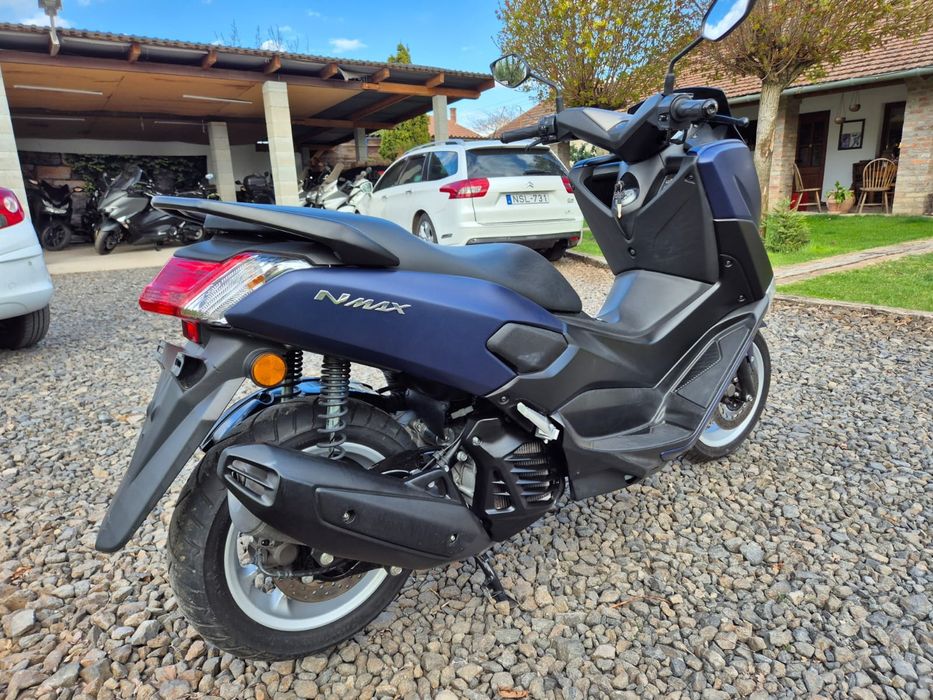 Yamaha nmax 125cc
