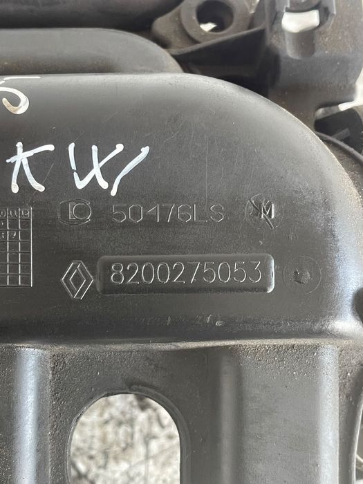 Galerie De Admisie Renault Megane Ii Saloon Lm0/1_ 2003 - > 1.6 1.6 K4