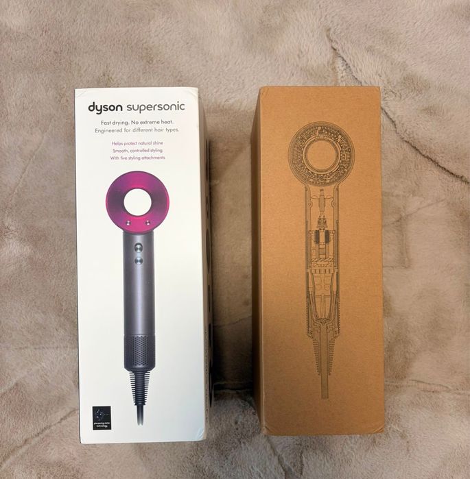 Dyson supersonic HD08 nou