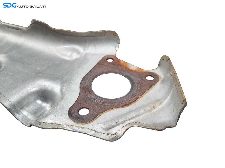 Scut Tabla Protectie Termica Evacuare Renault Trafic 3 1.6 DCI 2014 - 2019 Cod 140133244R [N3202]