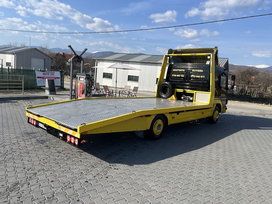 Tractari auto Transport utilaje Asistenta rutieră Novaci Ranca Gorj