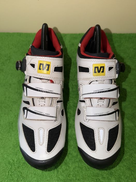 Pantofi ciclism MTB Mavic Ergoride