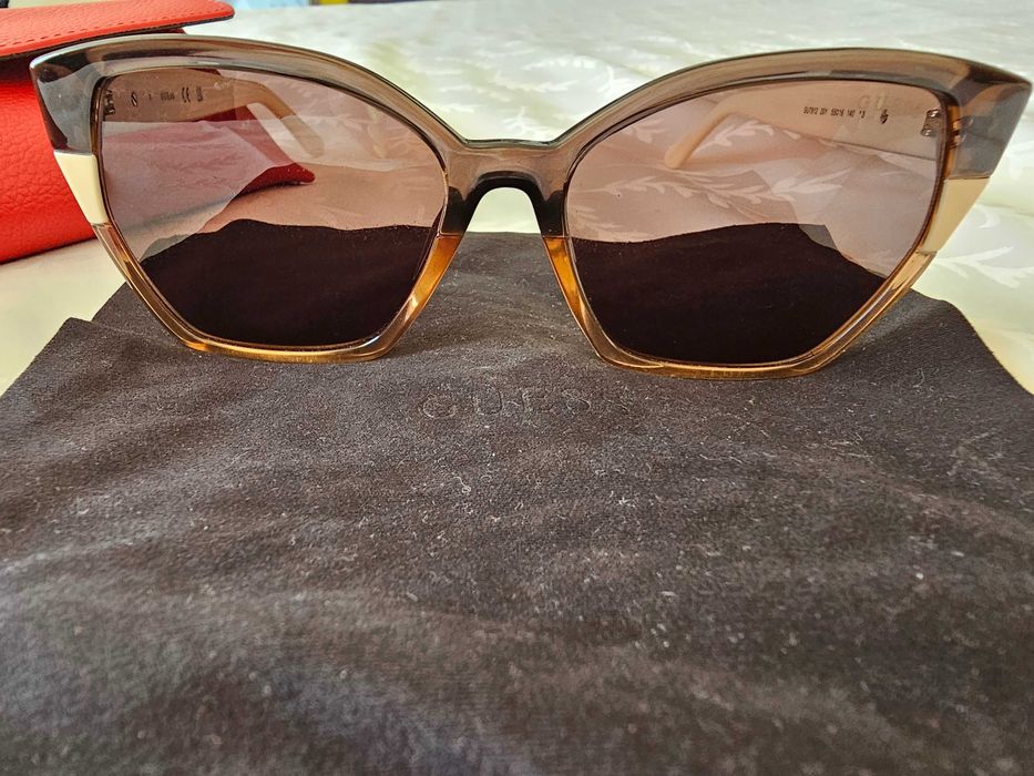 Дамски слънчеви очила Guess. Нови. Оригинални