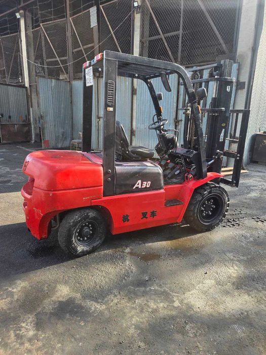 Продается автокара Хангча 3-тонн, 2023г