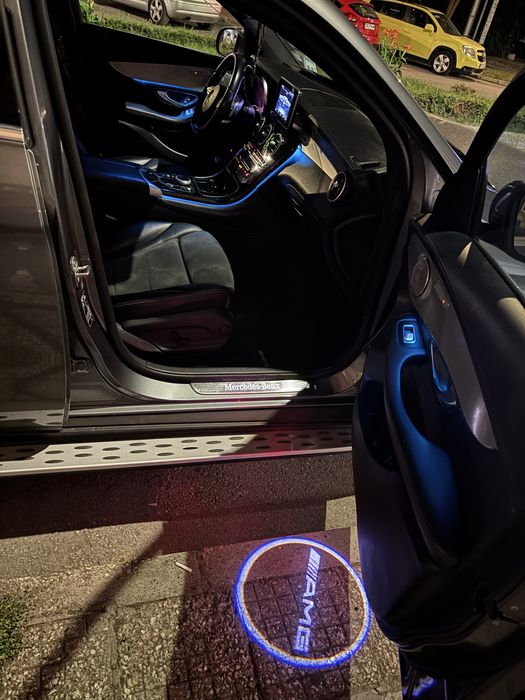 Продава Mercedes GLC - Amg