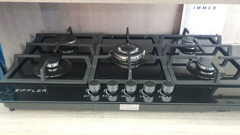 Варочная панель ZIFFLER от официального дилера в Ташкенте