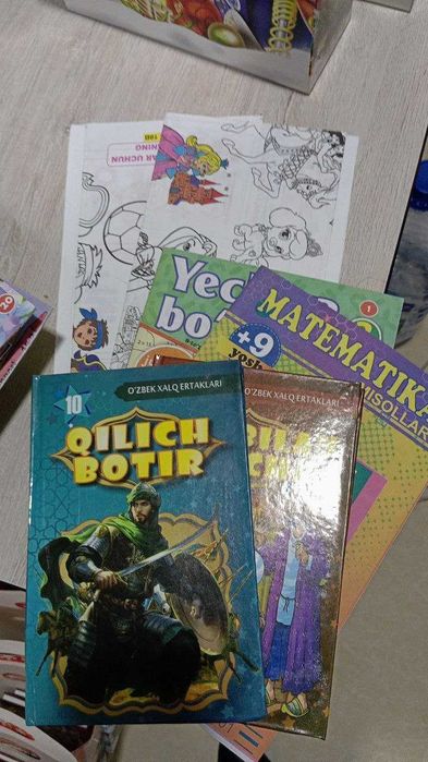 #yangi_yil sovg'asi kitob