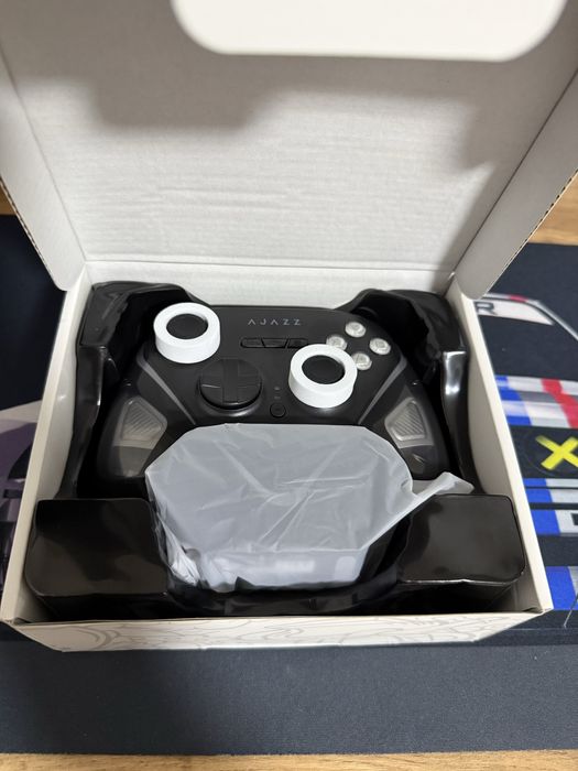 Джойстик геймпад AJAZZ GP 100 Black