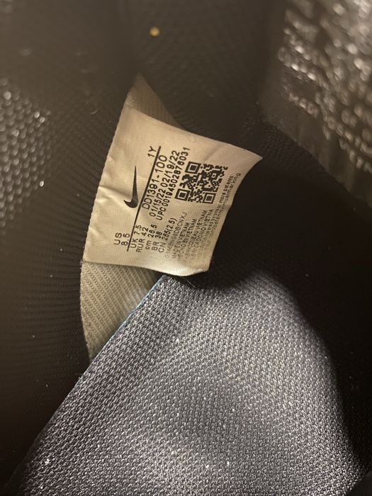 Колоборация nike & chrome hearts