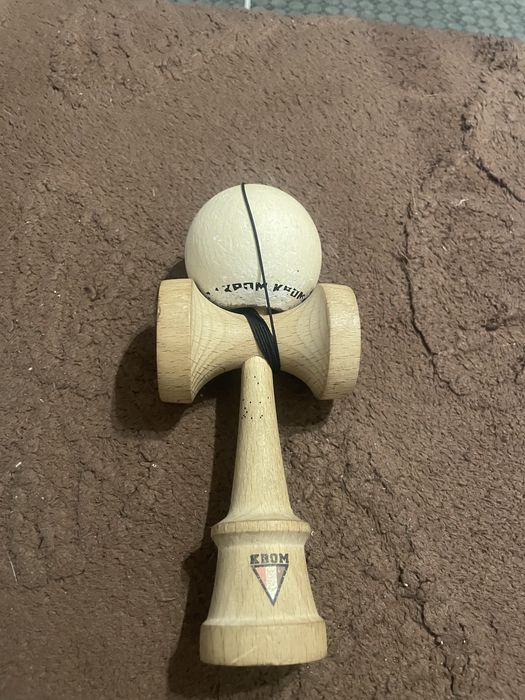 Vand kendama krom