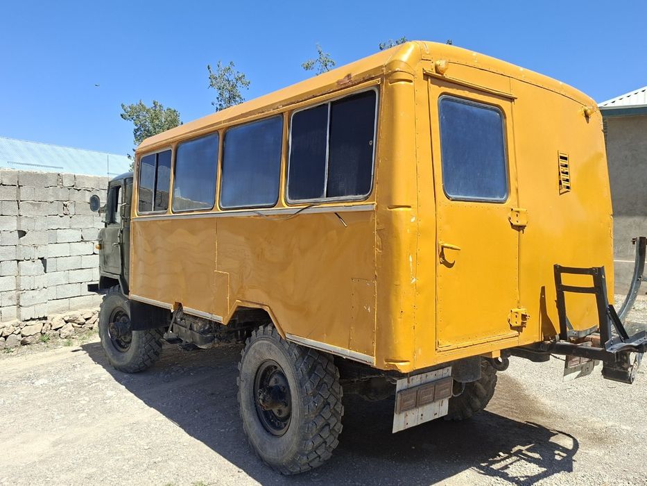 Gaz 66 sotiladi antifirizda mator karopka bugan balon 7090 %kelishamiz