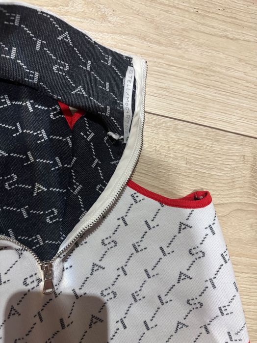 Дамски сет от машинно плетиво