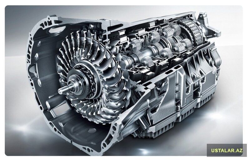 Авто сервис матарис