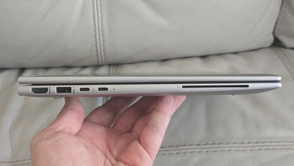 HP ZBook Firefly 14 G9 i7-1265U 32gb ram 256gb ssd