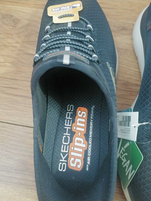 Adidasi barbati Sketchers