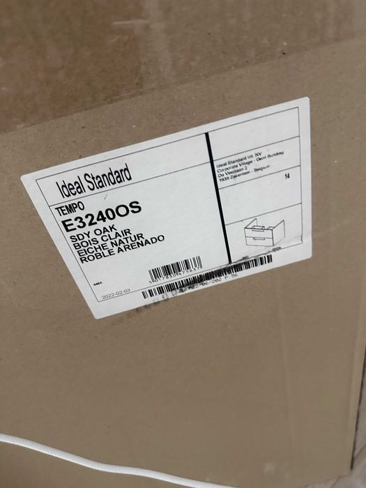 Mobilier Lavoar Ideal Standard E3240OS - SDY OAK