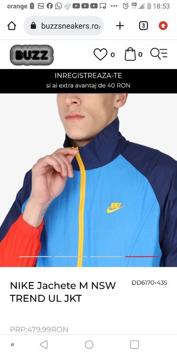 Bluza Nike,mărimea L,nou nouță cu eticheta.