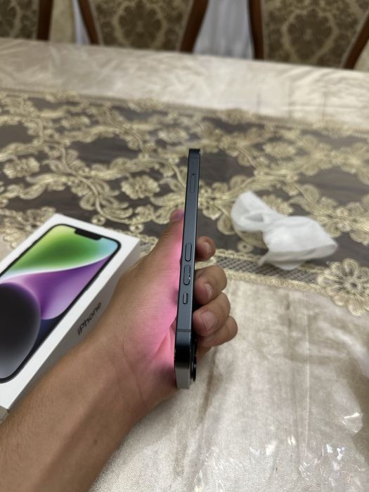 Iphone 14 ochilmagan