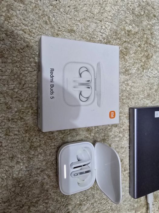 беспроводные наушники redmi buds 5ds