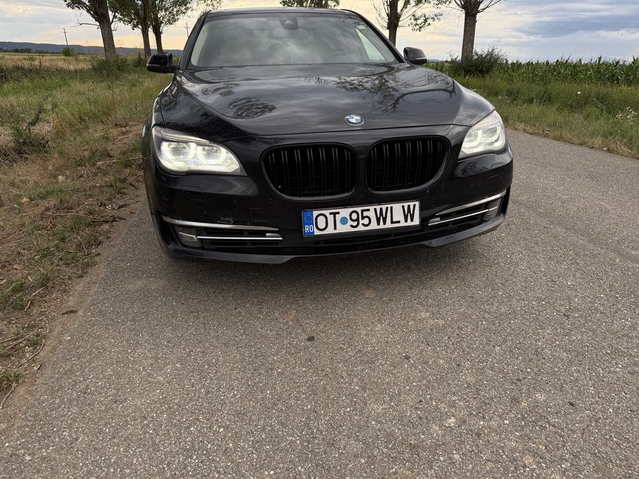 BMW 7 Series 2012 — imagine 3
