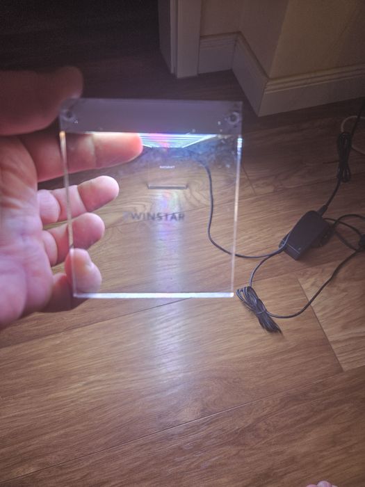 Lampa acvariu Twinstar 600C