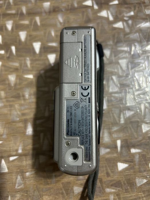 Фотоапарат Панасоник лумикс