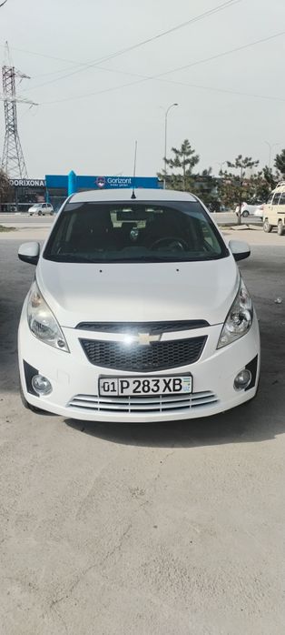 spark sotiladi 2 pazitsa