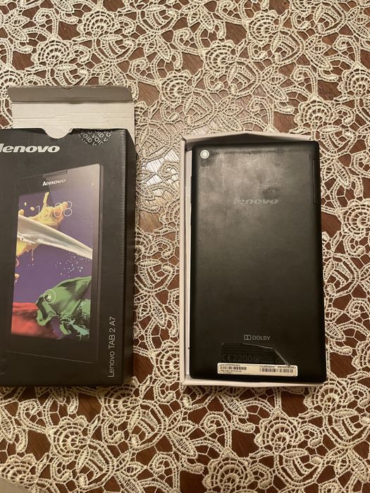 Tableta lenovo tab 2 A7