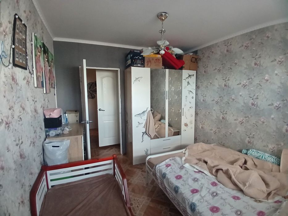 Продам 3к.кв, 8мкр