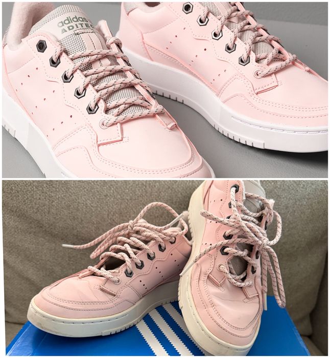Дамски обувки ADIDAS SUPERCOURT W размер 38 UK 5