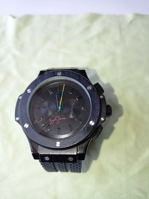 Часовник Hublot Ayrton Senna