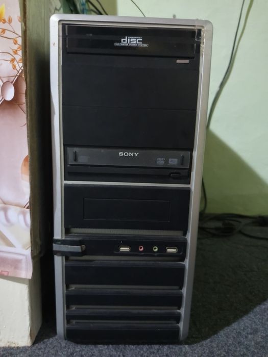 Компьютер сотилади