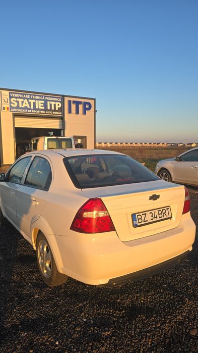 Vabd/Schimb Chevrolet Aveo T250