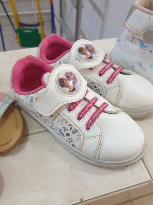 Детские Обуви в отличном состоянии