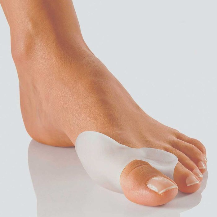 Силиконовая изделие при HALLUX VALGUS