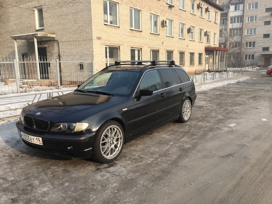 BMW E46 E39 Багажник за покрив (напречни греди, релси, рейлинг)