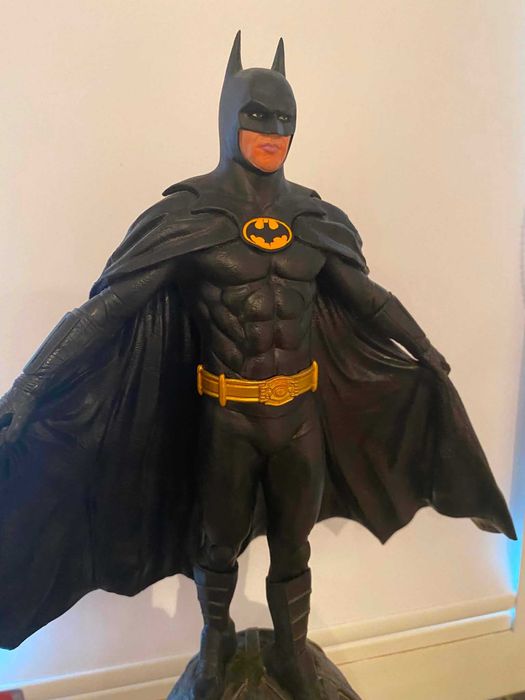 Статуетка Batman 1989 movie, Diamond DC Gallery PVC Statue 40 cm