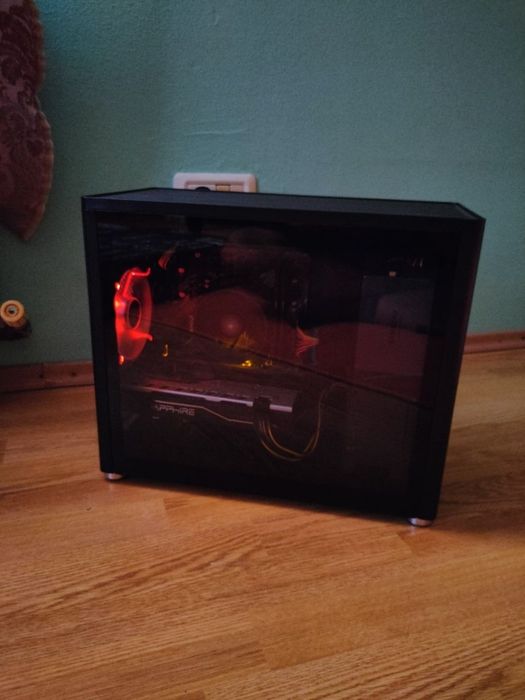 Vând calculator gaming AMD