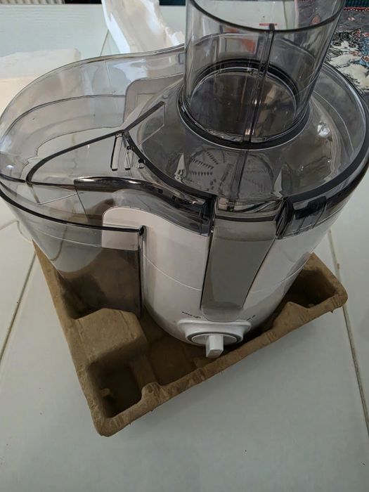 Storcator de fructe si legume Tefal ZE370138 Frutelia+