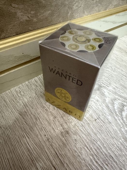 Новый мужской парфюм