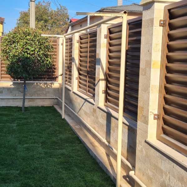 Placaj Travertin Light periat lungimi libere 10 X LL X 1