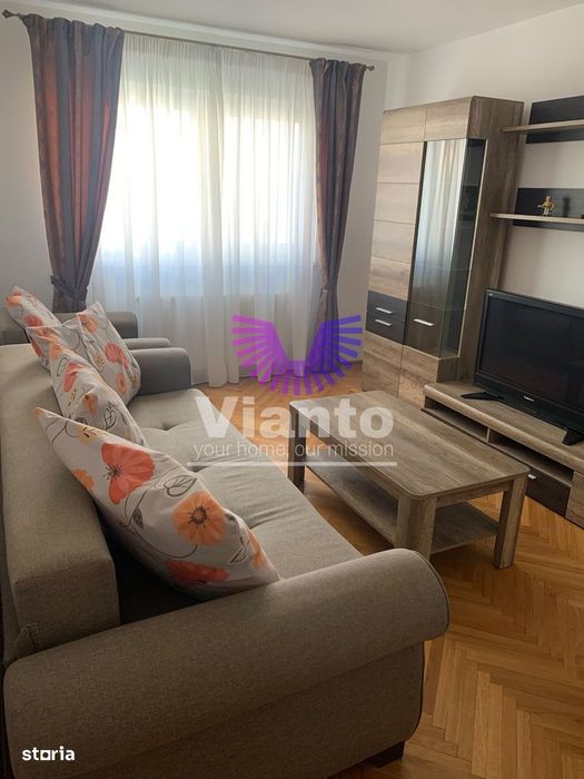 Apartament 3 camere | Decomandat | Vasile Aaron | Sibiu — fotografia 1