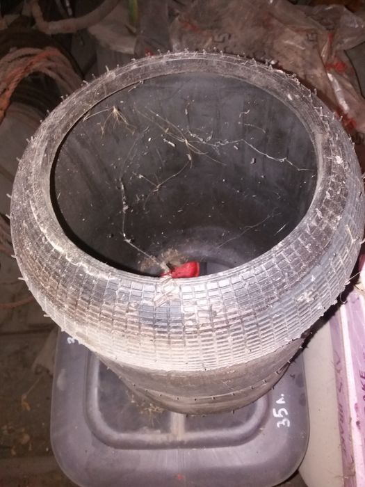 Продам пневмоподушки на ЛИАЗ, АМАЗ