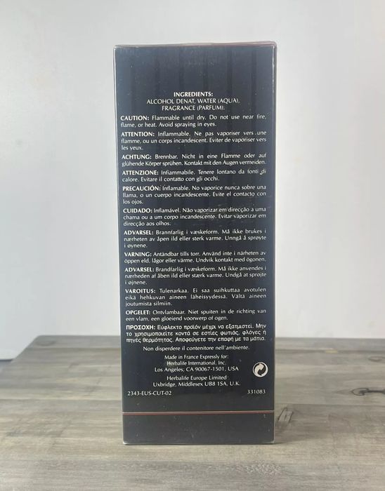 Гербалайф парфюм пинстрайп Личная коллекция 

ОБМЕНА И ВОЗВРАТА НЕТ